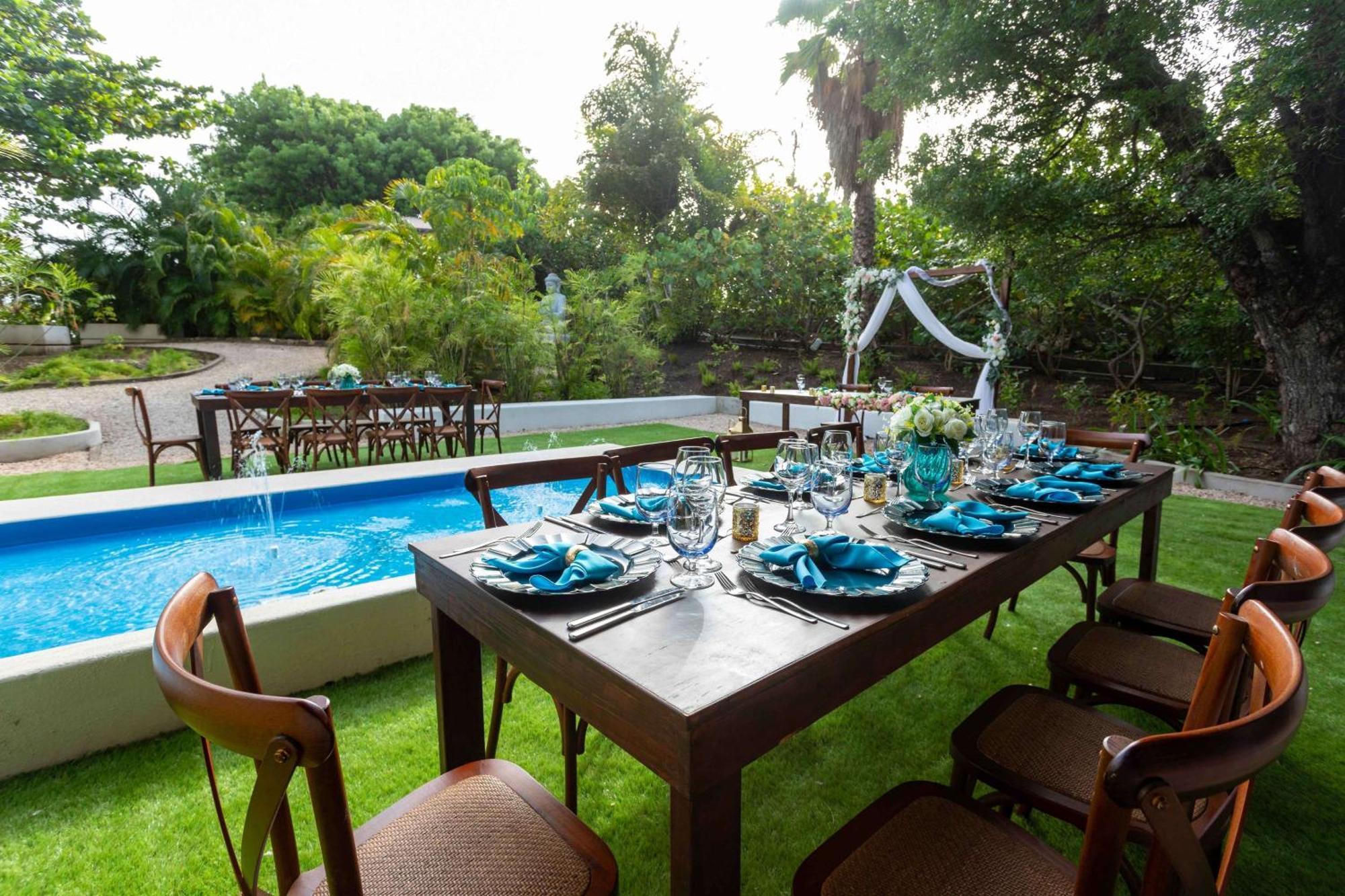 Sonesta Ocean Point Resort (Adults Only) Maho Dış mekan fotoğraf