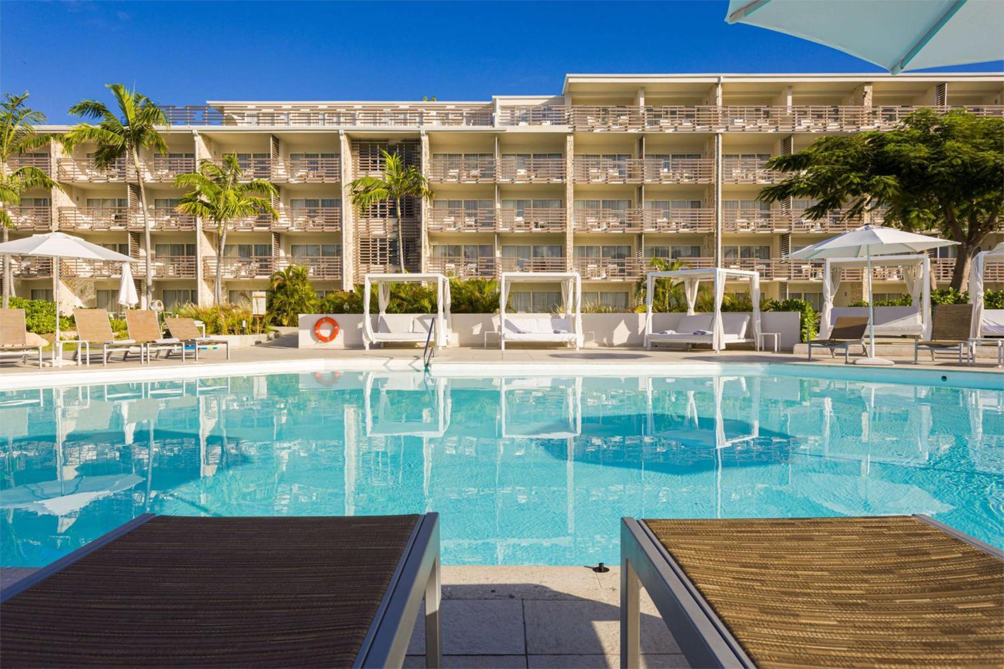 Sonesta Ocean Point Resort (Adults Only) Maho Dış mekan fotoğraf