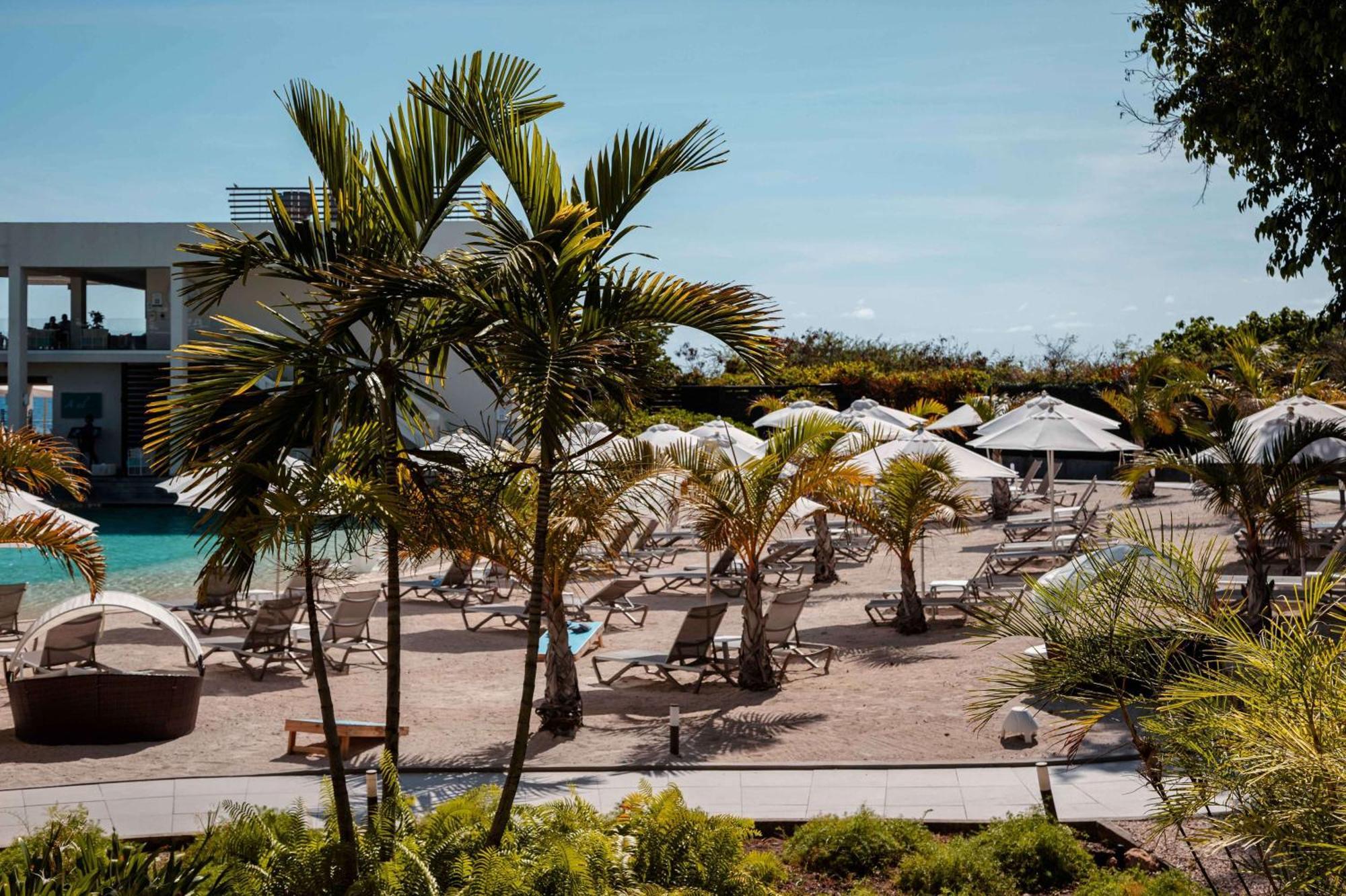 Sonesta Ocean Point Resort (Adults Only) Maho Dış mekan fotoğraf