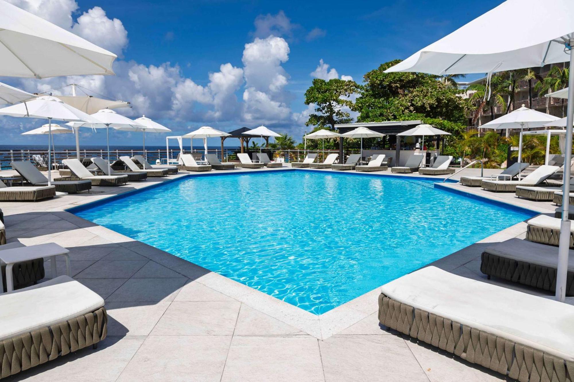 Sonesta Ocean Point Resort (Adults Only) Maho Dış mekan fotoğraf