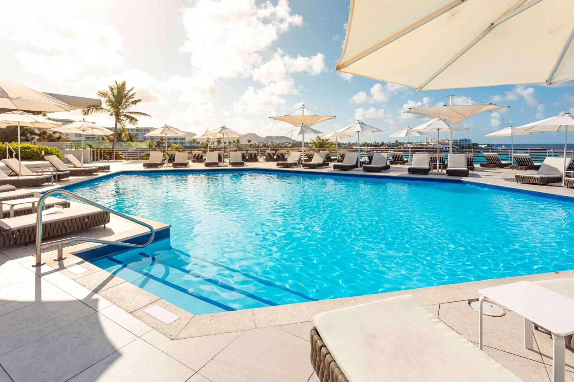 Sonesta Ocean Point Resort (Adults Only) Maho Dış mekan fotoğraf