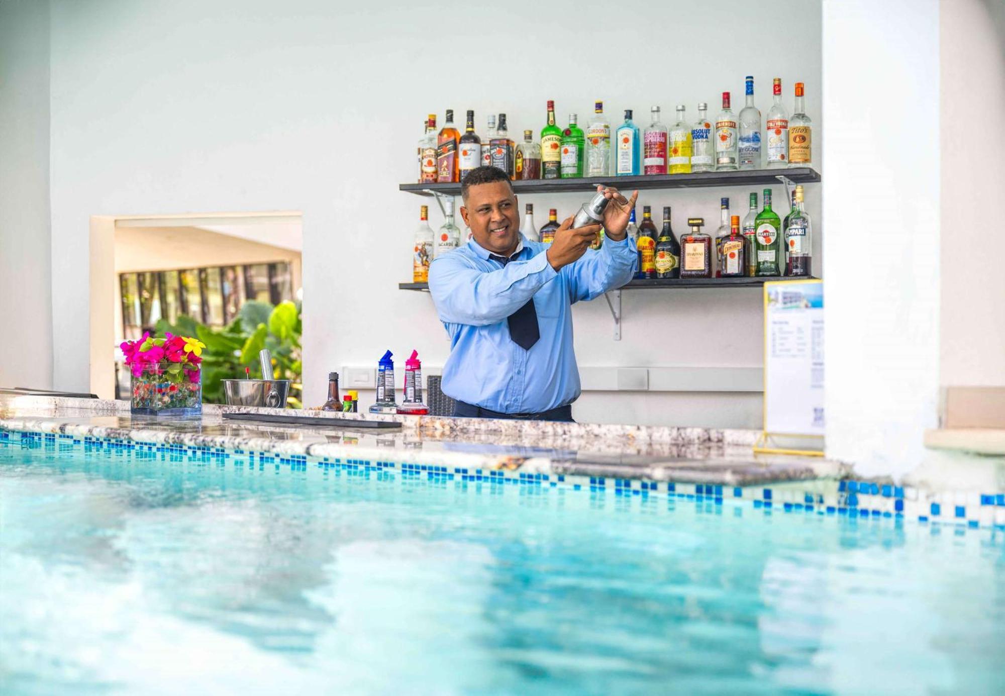 Sonesta Ocean Point Resort (Adults Only) Maho Dış mekan fotoğraf